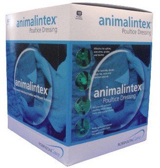 Animalintex Original 10/Paquet