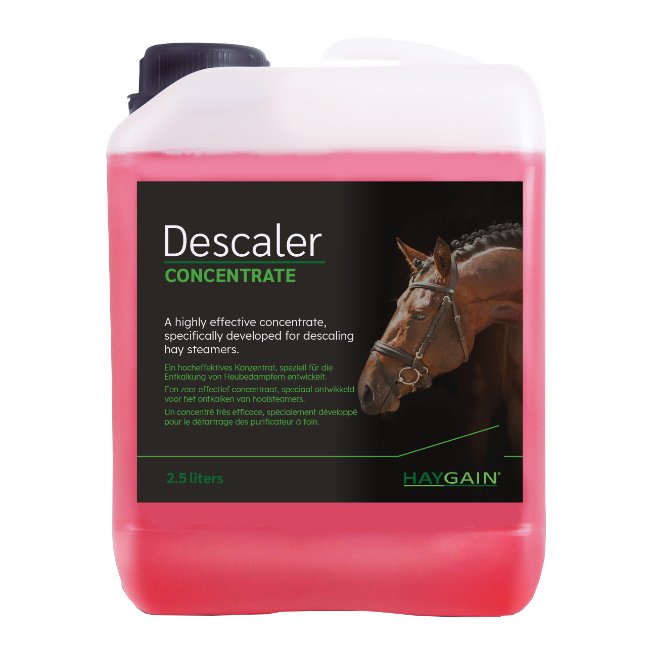 Haygain 360 Détartrant Concentré Liquide 2,5 l