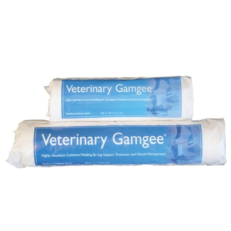 Veterinary Gamgee Original avec pansement en gaze