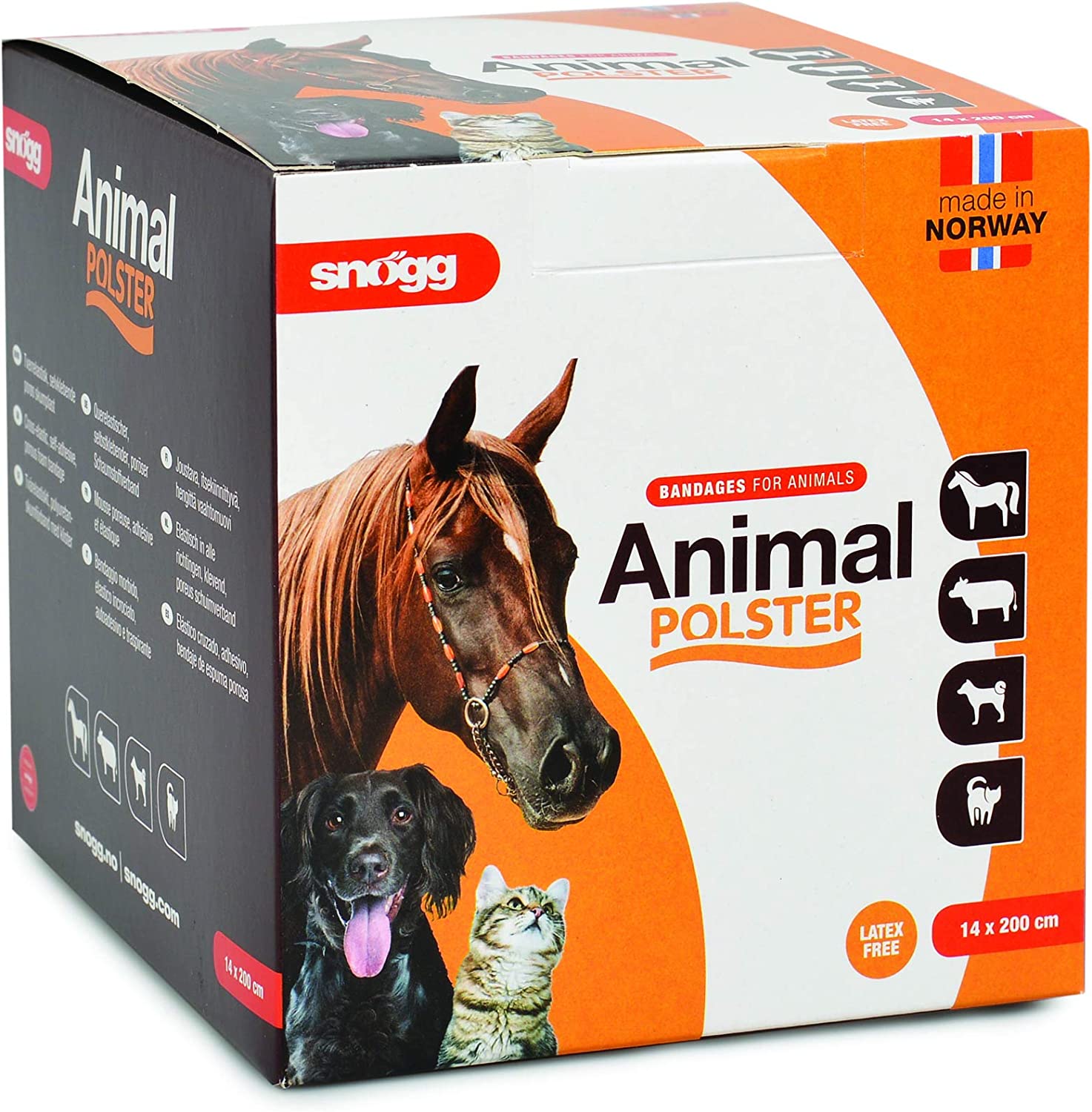 Snögg Animal Pansement