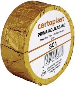 Certoplast 301 Ruban Isolant 45 mm x 25 m