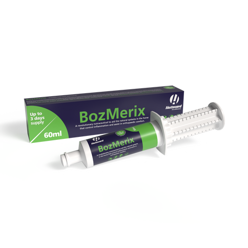 Hestevard BozMerix Paste 60ml
