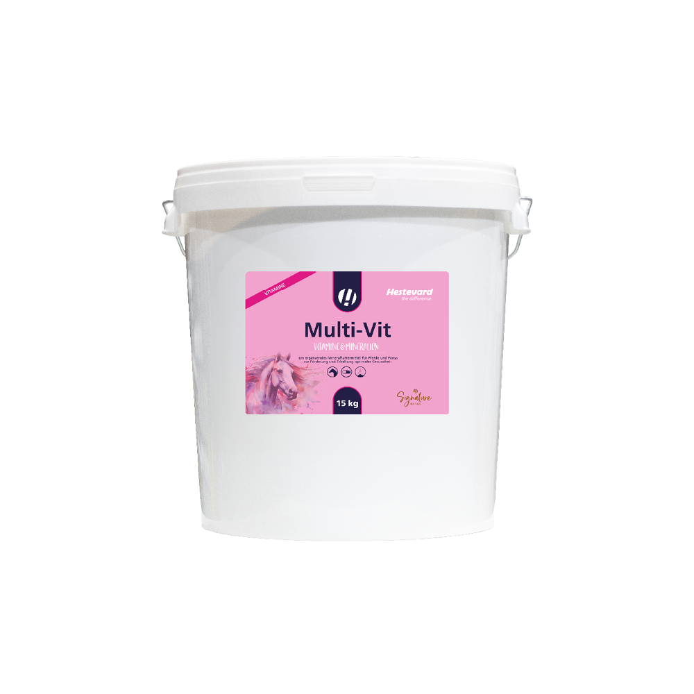 Hestevard Multi-Vit 15 kg