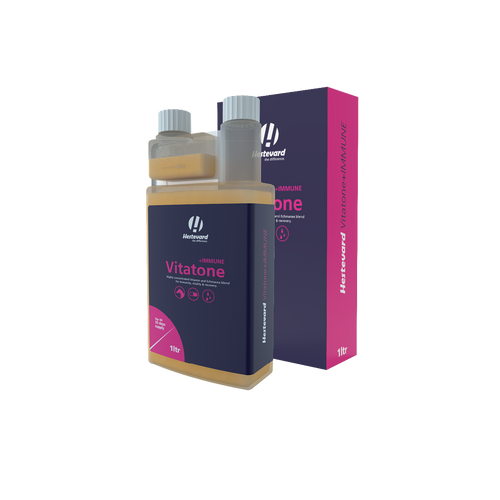 Hestevard Vitatone +IMMUNE Liquid 1ltr