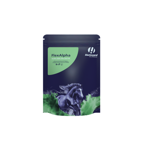 Hestevard FlexAlpha Poudre 
