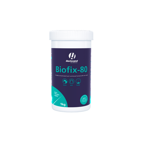 Hestevard Biofix-80