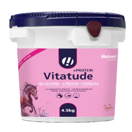 Hestevard Vitatude + PROTEIN