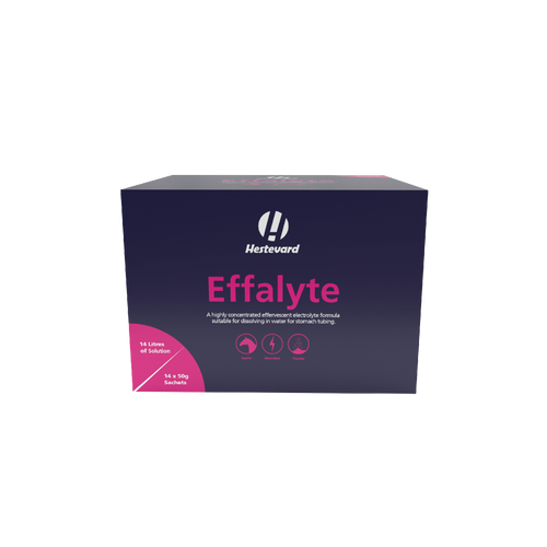 Hestevard Effalyte 14 x 50 g