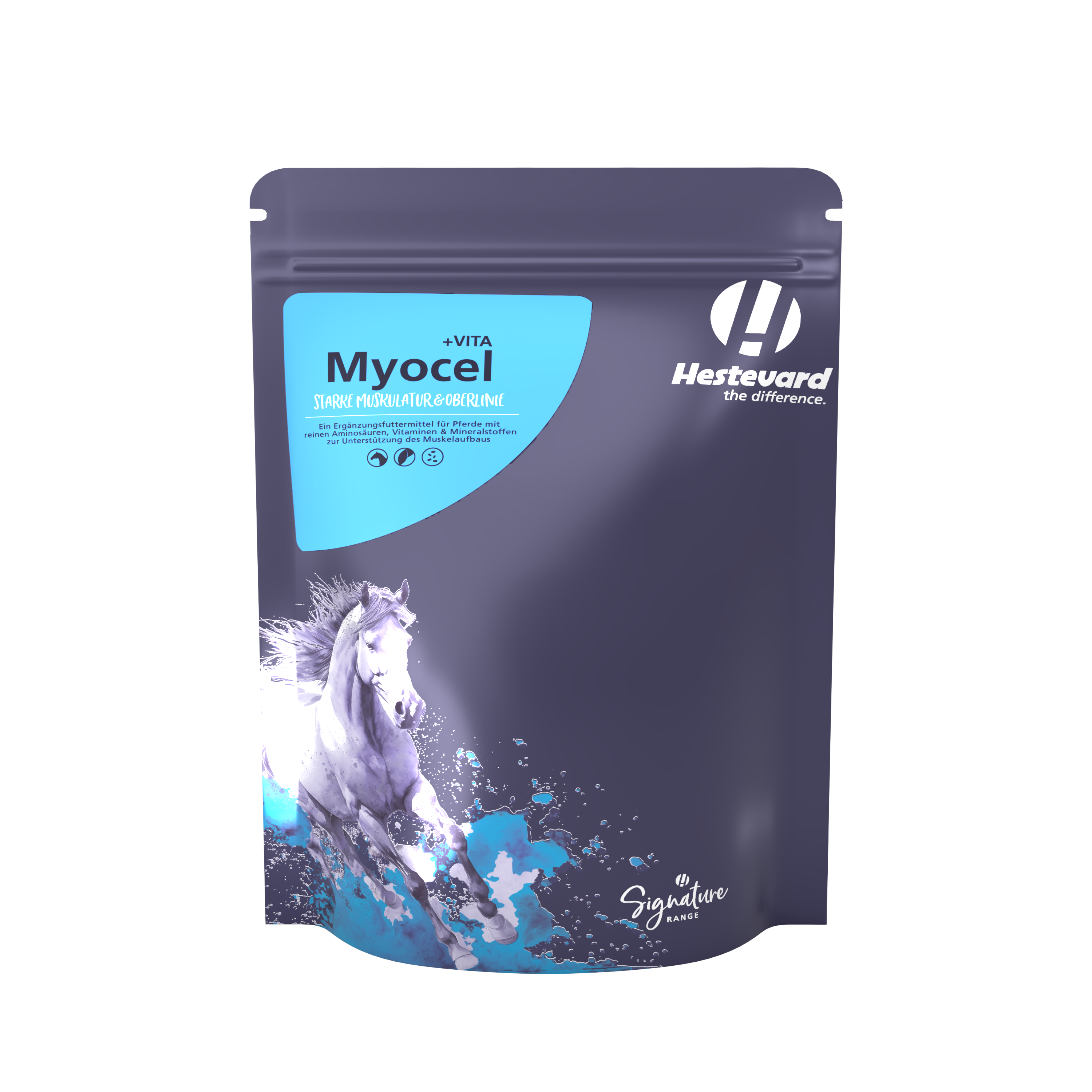 Hestevard Myocel + VITA