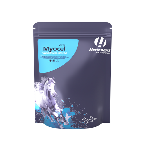 Hestevard Myocel + VITA