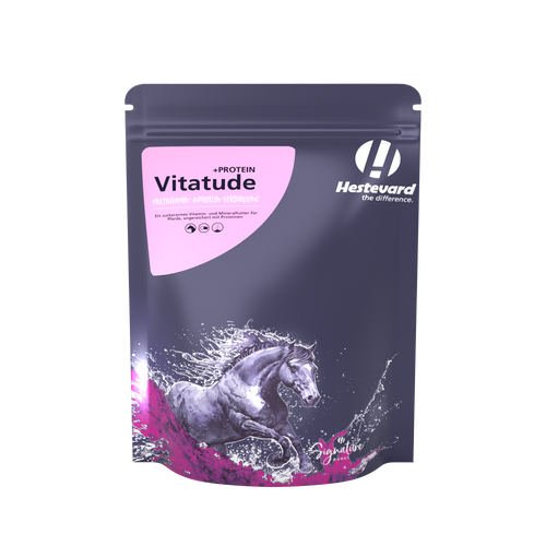 Hestevard Vitatude + PROTEIN