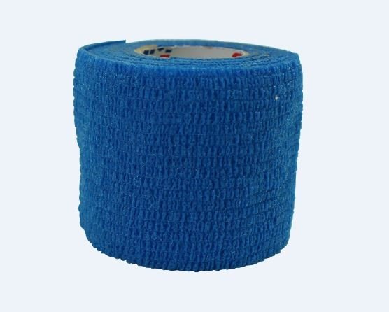 FS PW50 Bandages, pack de 36 Rouleaux de 5cm x 4.5m