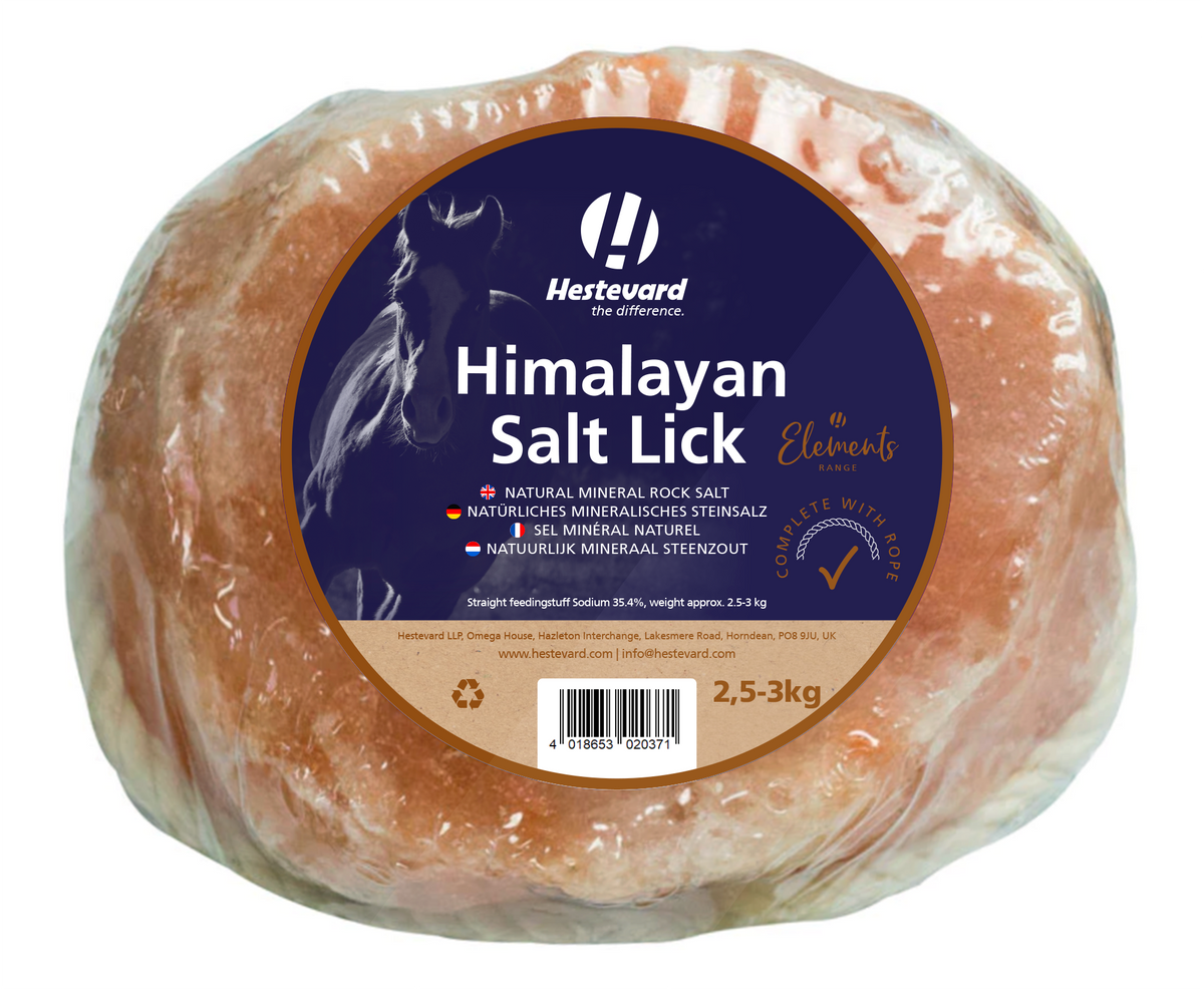 Hestevard Himalayan Salt Lick 