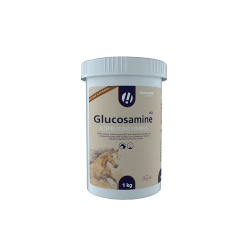 Hestevard Glucosamin