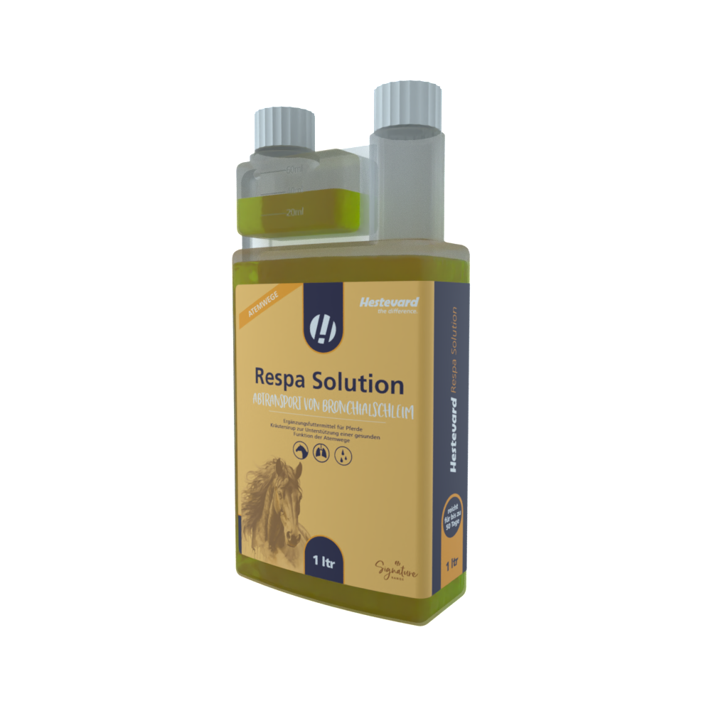 Solution Hestevard Respa