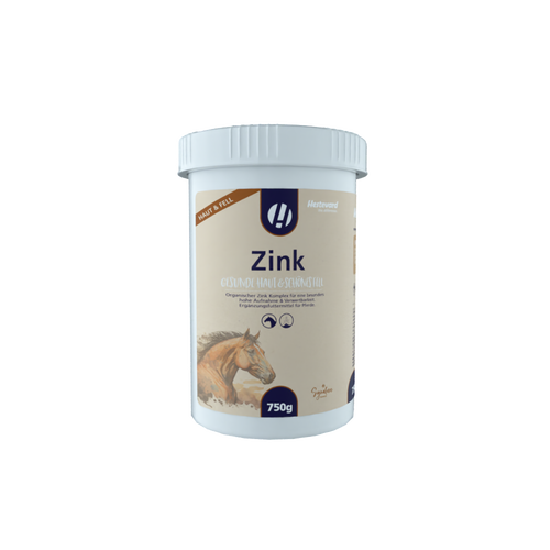 Hestevard Zink 750g